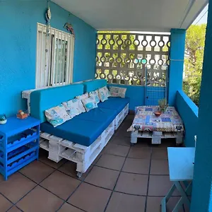 Apartment En La Playa De Calafell. Barcelona